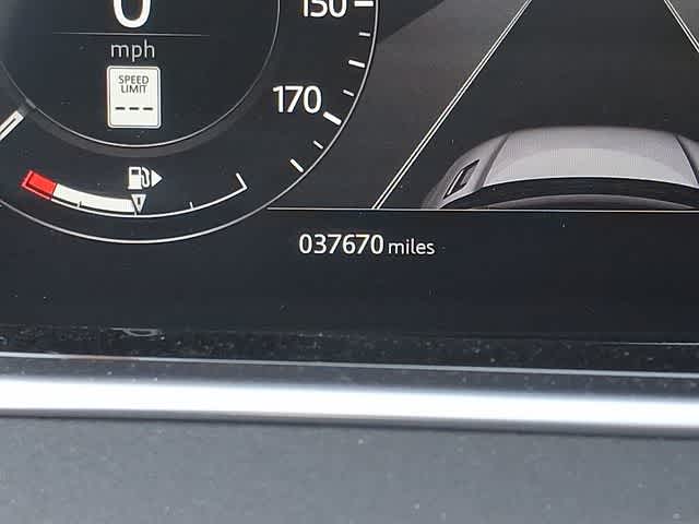 2020 Land Rover Range Rover Evoque SE