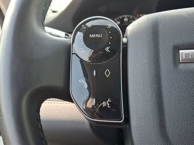 2020 Land Rover Range Rover Evoque SE