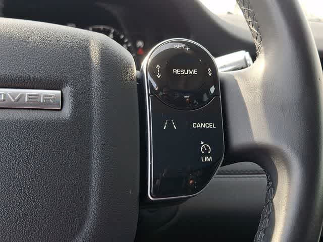 2020 Land Rover Range Rover Evoque SE