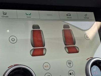 2020 Land Rover Range Rover Evoque SE