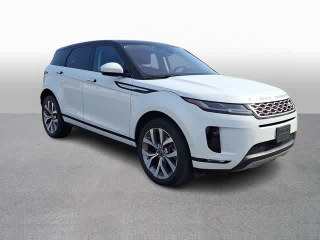 2020 Land Rover Range Rover Evoque SE