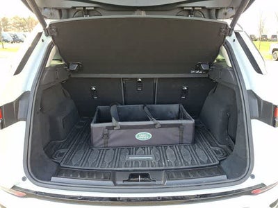 2020 Land Rover Range Rover Evoque SE