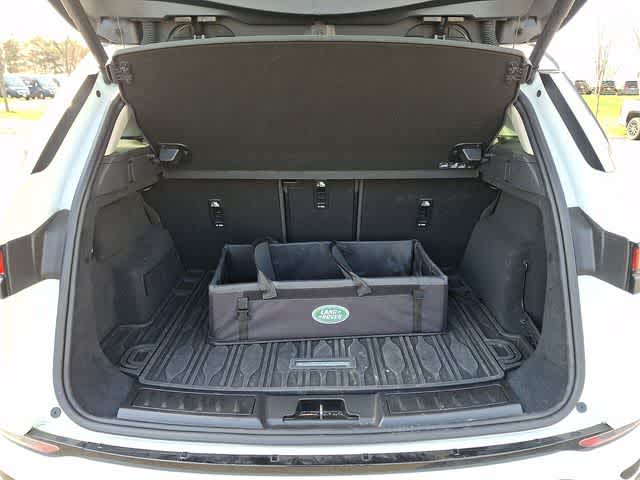 2020 Land Rover Range Rover Evoque SE