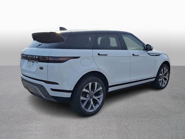 2020 Land Rover Range Rover Evoque SE