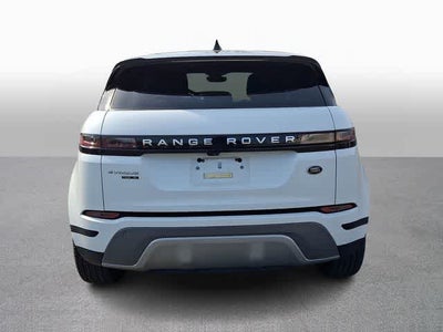 2020 Land Rover Range Rover Evoque SE