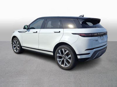 2020 Land Rover Range Rover Evoque SE