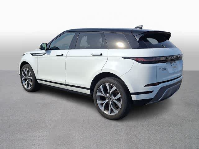 2020 Land Rover Range Rover Evoque SE