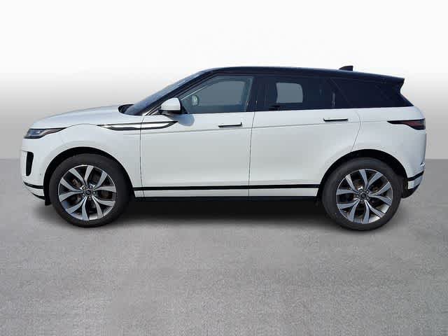 2020 Land Rover Range Rover Evoque SE