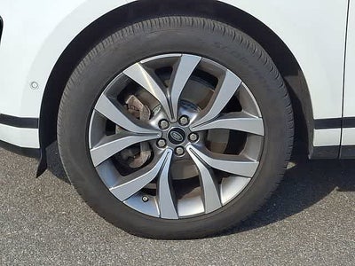 2020 Land Rover Range Rover Evoque SE