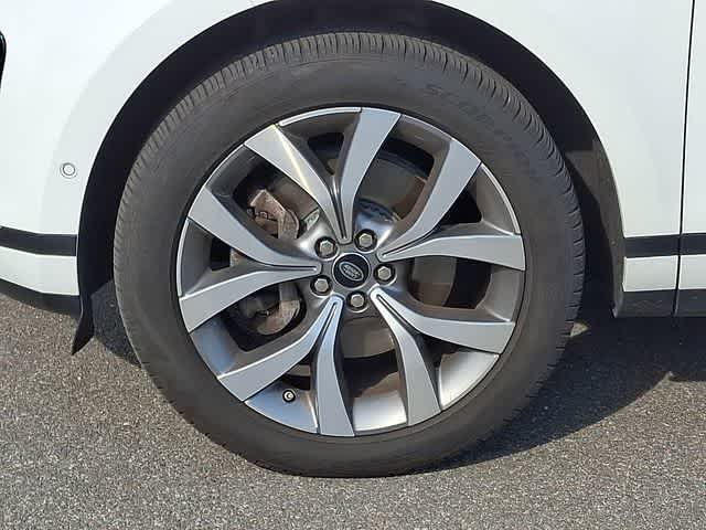 2020 Land Rover Range Rover Evoque SE