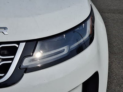 2020 Land Rover Range Rover Evoque SE