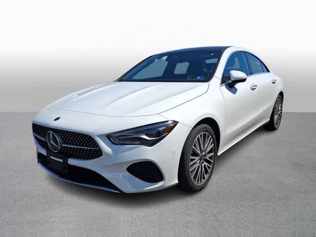 2025 Mercedes-Benz CLA 250 CLA 250