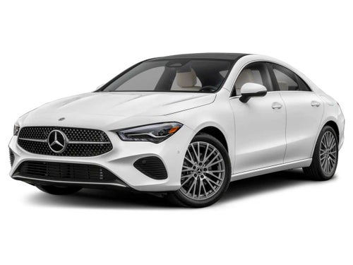 2025 Mercedes-Benz CLA 250 CLA 250