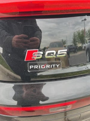 2020 Audi SQ5 Premium Plus in Virginia Beach, VA - Priority Auto Group