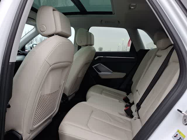 2024 Audi Q3 S line Premium