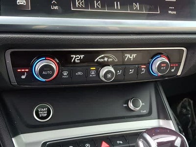 2024 Audi Q3 S line Premium