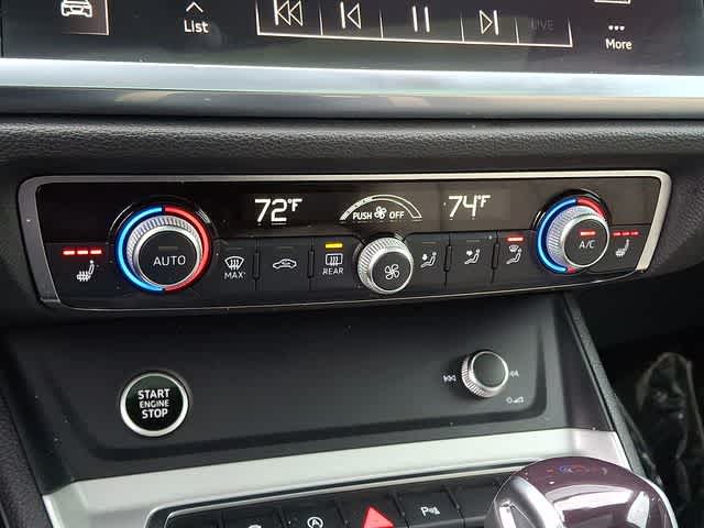 2024 Audi Q3 S line Premium