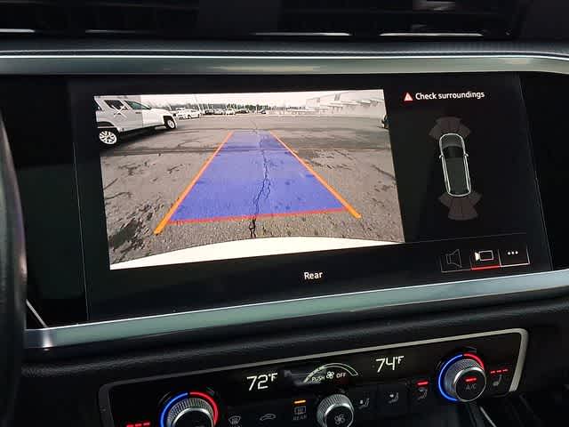 2024 Audi Q3 S line Premium