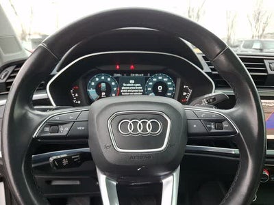 2024 Audi Q3 S line Premium