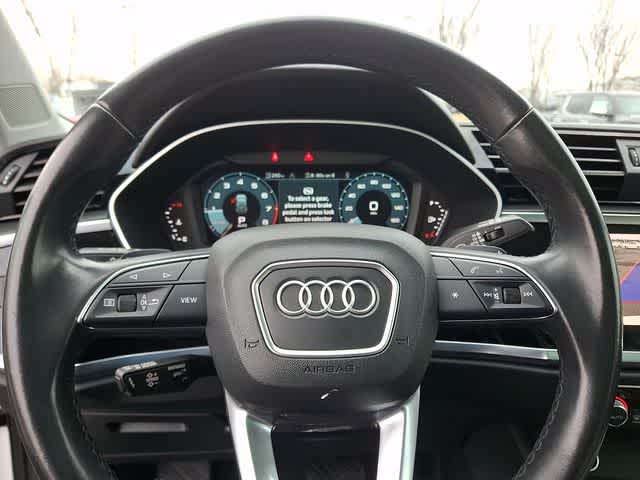 2024 Audi Q3 S line Premium