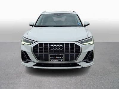 2024 Audi Q3 S line Premium