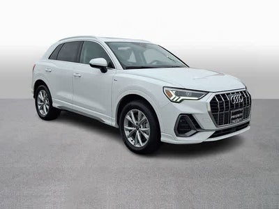 2024 Audi Q3 S line Premium