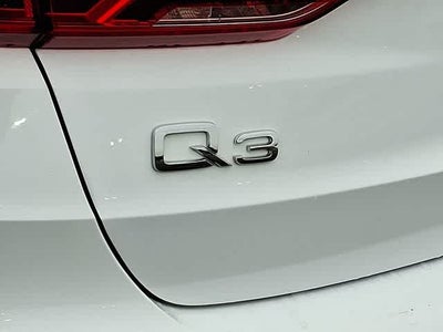 2024 Audi Q3 S line Premium