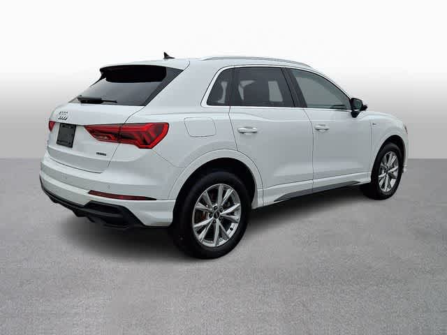 2024 Audi Q3 S line Premium