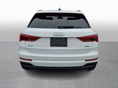 2024 Audi Q3 S line Premium