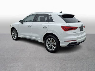 2024 Audi Q3 S line Premium