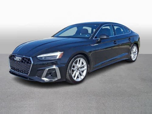 2024 Audi A5 Sportback S line Premium Plus