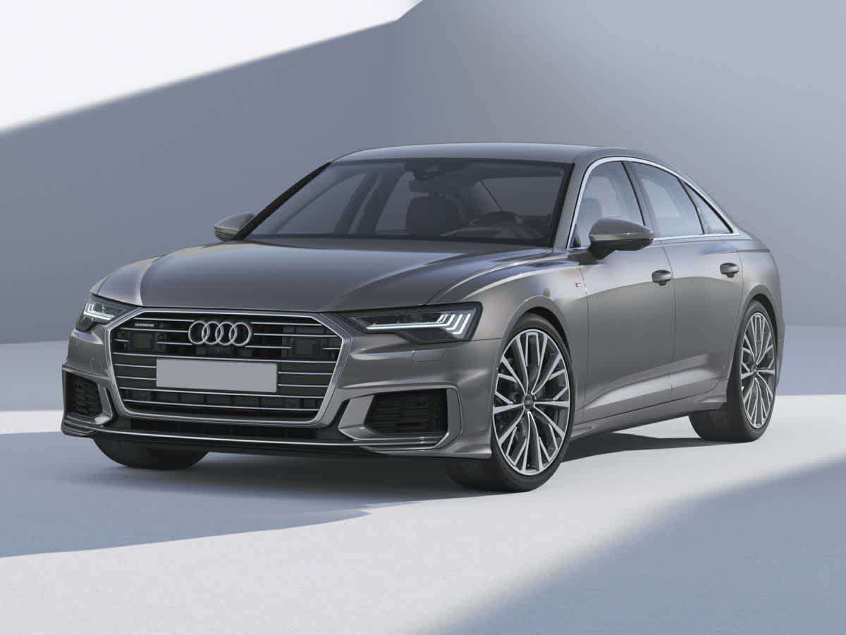 2019 Audi A6 Premium Plus