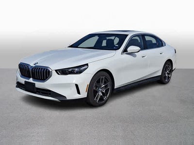 2026 BMW 530i xDrive 530i xDrive