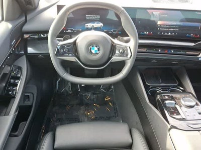 2026 BMW 530i xDrive 530i xDrive