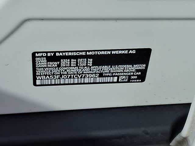 2026 BMW 530i xDrive 530i xDrive