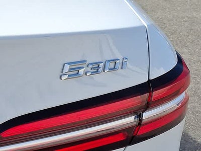 2026 BMW 530i xDrive 530i xDrive