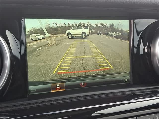 2019 Mercedes-Benz SLC SLC 300