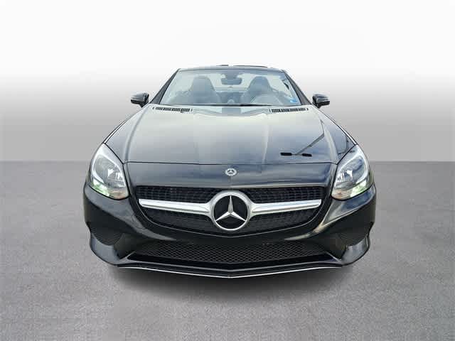 2019 Mercedes-Benz SLC SLC 300
