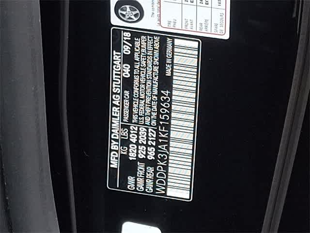 2019 Mercedes-Benz SLC SLC 300