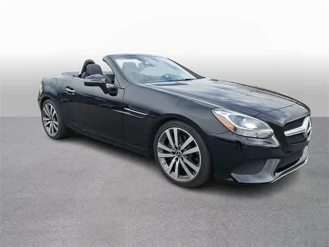 2019 Mercedes-Benz SLC SLC 300
