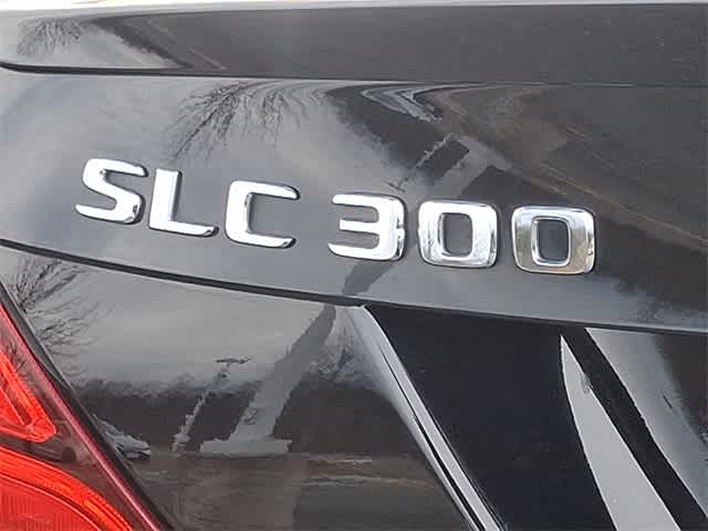 2019 Mercedes-Benz SLC SLC 300