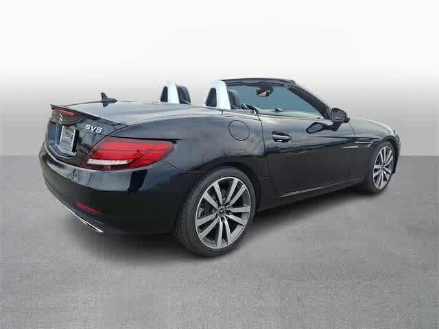 2019 Mercedes-Benz SLC SLC 300