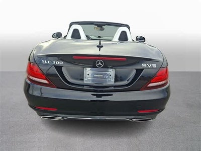 2019 Mercedes-Benz SLC SLC 300