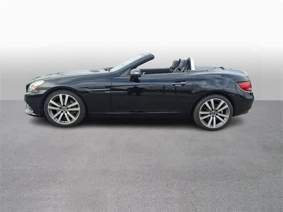 2019 Mercedes-Benz SLC SLC 300