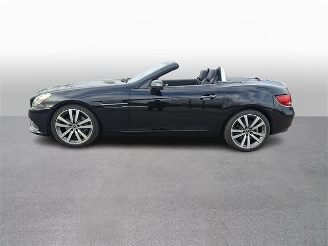 2019 Mercedes-Benz SLC SLC 300