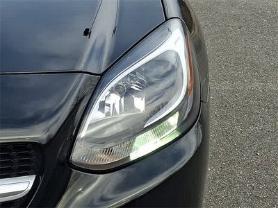 2019 Mercedes-Benz SLC SLC 300