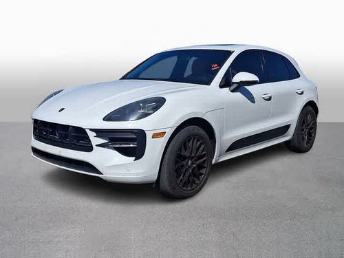 2020 Porsche Macan GTS