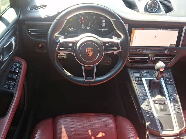 2020 Porsche Macan GTS