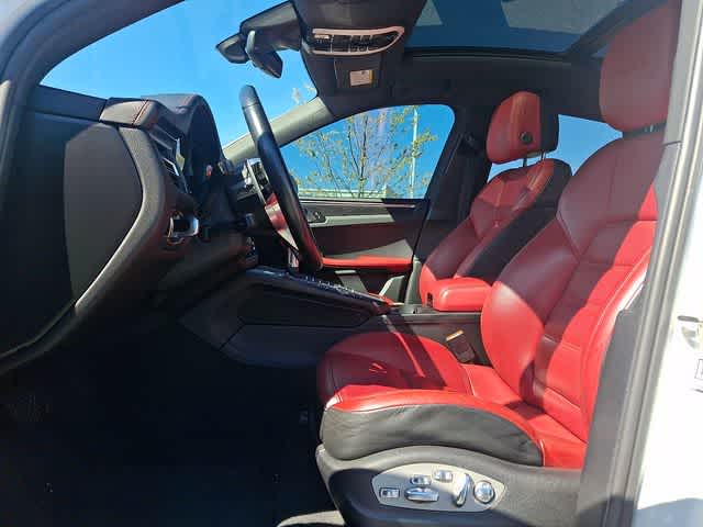 2020 Porsche Macan GTS