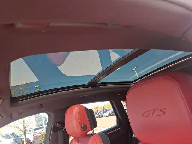 2020 Porsche Macan GTS